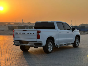 Chevrolet Silverado 1500 2020