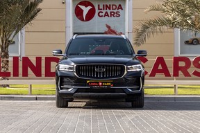 Geely Xingyue L / Monjaro 2024