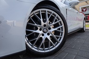 Porsche Panamera 2022