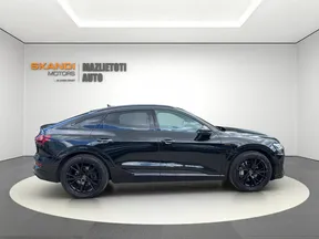 Audi e-tron 50 Sportback 2022