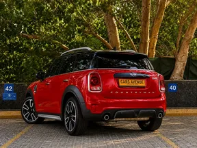 MINI Countryman John Cooper Works 2020