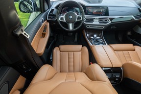 BMW X5 40i 2021