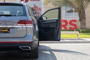 Volkswagen Teramont 2021