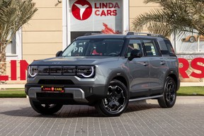 BAIC BJ30 2025