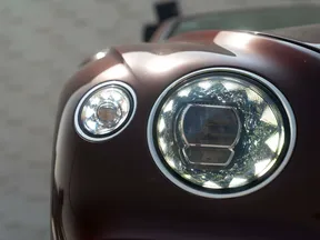Bentley Continental GT Speed 2020