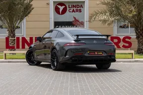 Mercedes-Benz AMG GT 43 2020