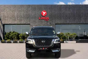 Nissan Patrol 2023