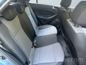 Hyundai i20 2019