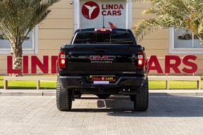 GMC Canyon Crew Cab 2024