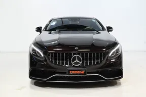 Mercedes-Benz S-Class 63 AMG 2015