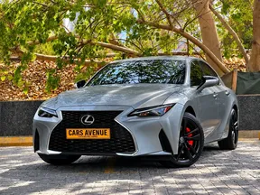 Lexus IS 300 2021