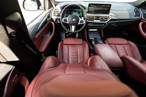 BMW X4 30 2022