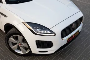 Jaguar E-Pace 2019