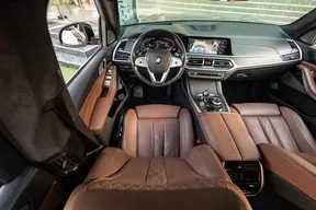 BMW X7 40 2020