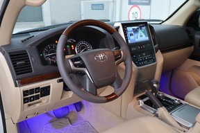 Toyota Land Cruiser 2017