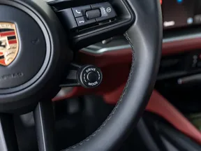 Porsche Cayenne Coupé 2024