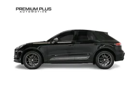 Porsche Macan T 2024