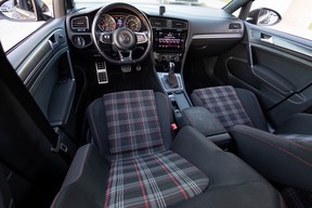 Volkswagen Golf GTI 2019