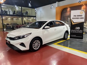 Kia K3/ Cerato/ Forte 2022