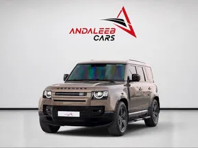 Land Rover Defender 110 2025