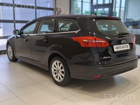 Ford Focus 2018