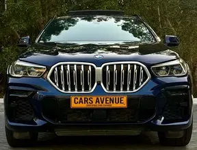 BMW X6 40 2023