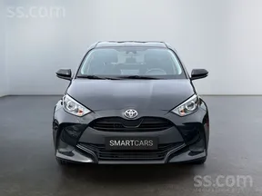 Toyota Yaris 2022