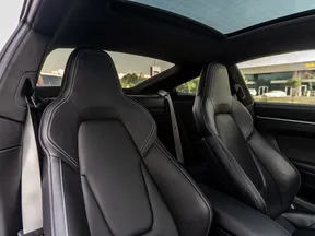 Porsche 911 Turbo S 2023