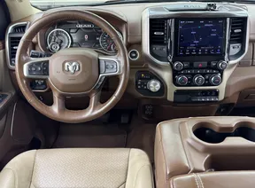 RAM 1500 2020