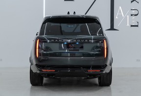 Land Rover Range Rover Long 2025