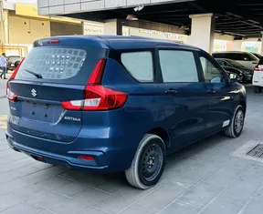 Suzuki Ertiga 2021