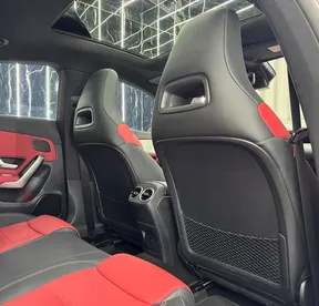Mercedes-Benz CLA 35 AMG 2023