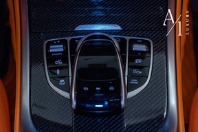 Mercedes-Benz G-Class 63 AMG 2021