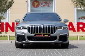 BMW 7 Series 730L 2020