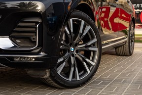 BMW X7 40i 2020