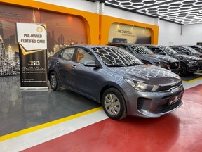 Kia Rio 2020