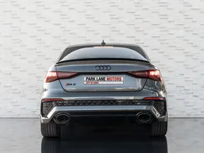 Audi RS3 2024