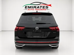 Volkswagen Tiguan 2022