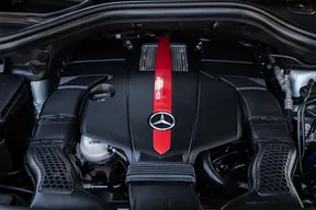 Mercedes-Benz GLE 43 AMG 2018