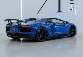 Lamborghini Aventador 2014