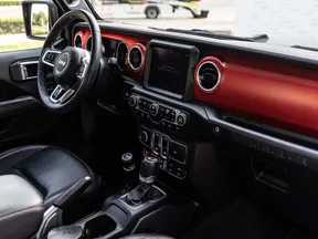 Jeep Wrangler Rubicon 2023