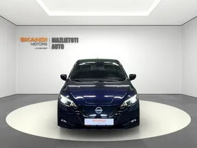 Nissan Leaf 2022