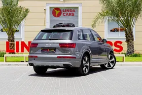 Audi Q7 2016