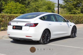 Tesla Model 3 Performance 2020