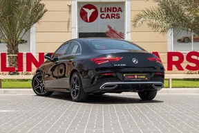 Mercedes-Benz CLA 250 2020