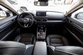 Mazda CX-5 2025