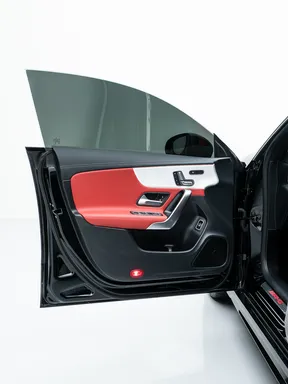 Mercedes-Benz CLA 35 AMG 2023