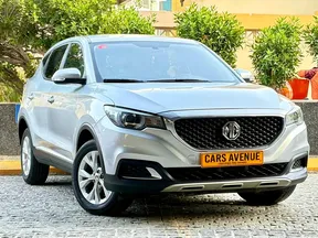 MG ZS 2019