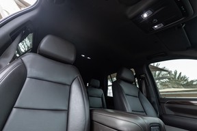 GMC Yukon 2022