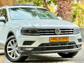 Volkswagen Tiguan 2020